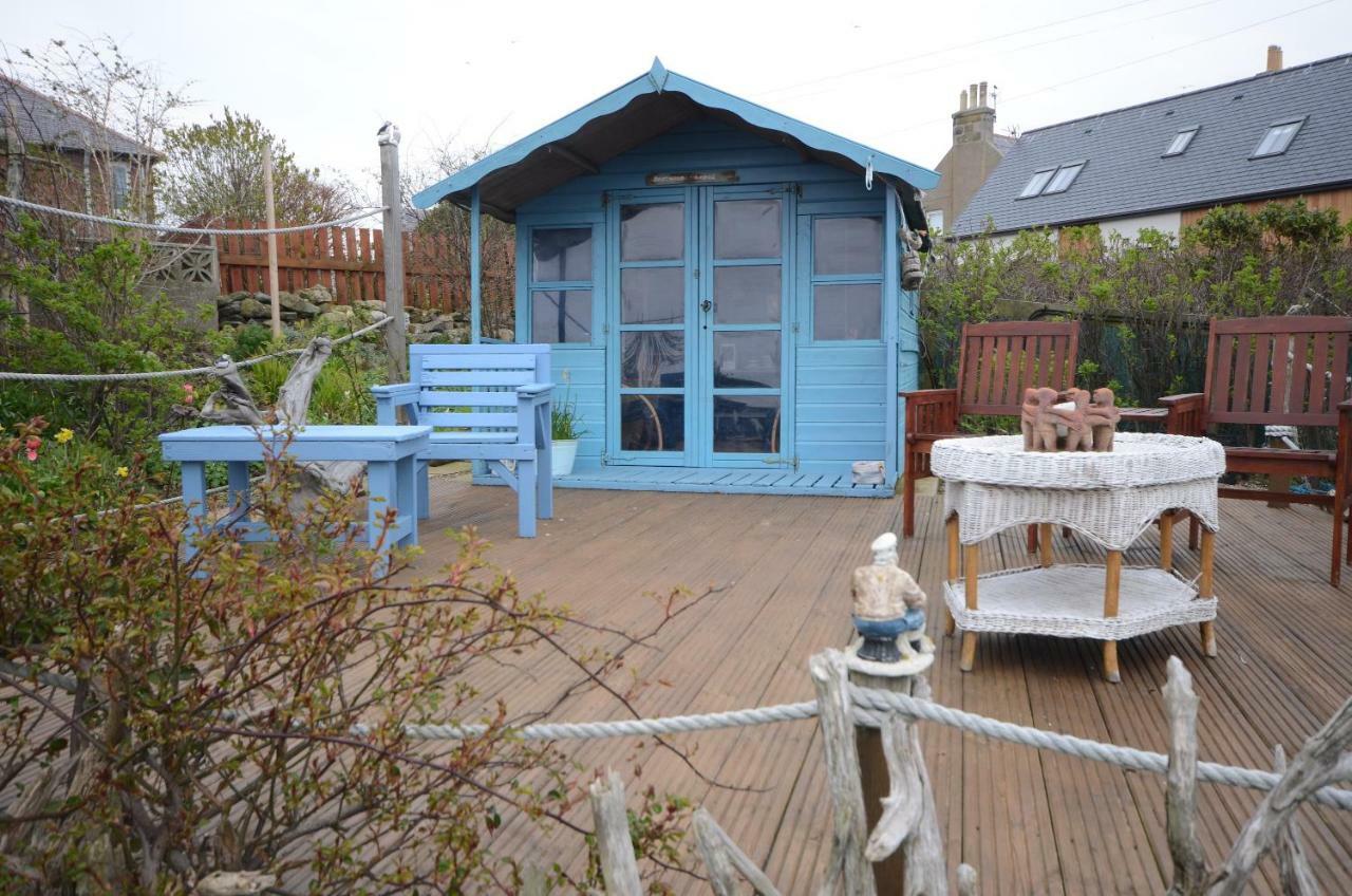 Driftwood Cottage, Portsoy Banff Zewnętrze zdjęcie