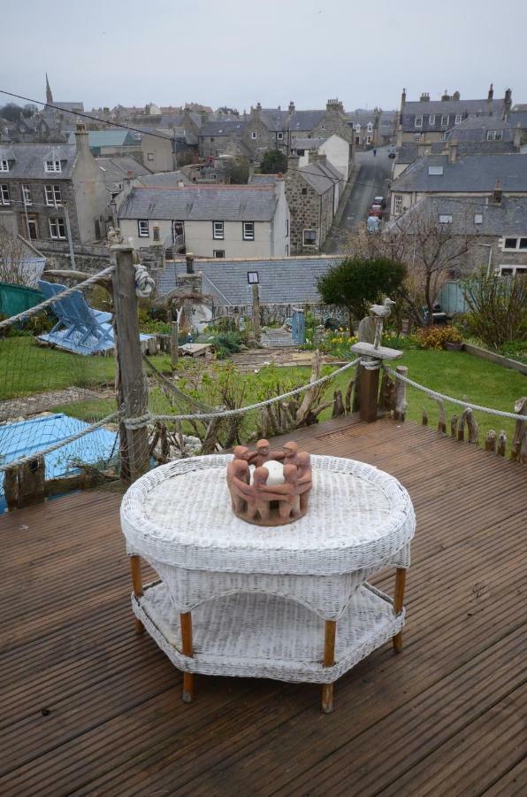 Driftwood Cottage, Portsoy Banff Zewnętrze zdjęcie